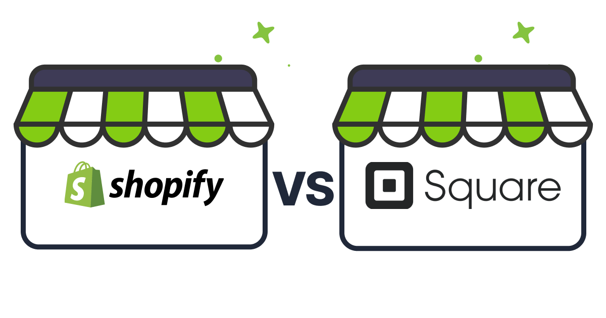 Shopify vs. Square